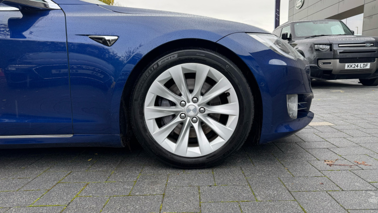 Tesla Model S Long Range AWD 5dr Auto Electric Hatchback